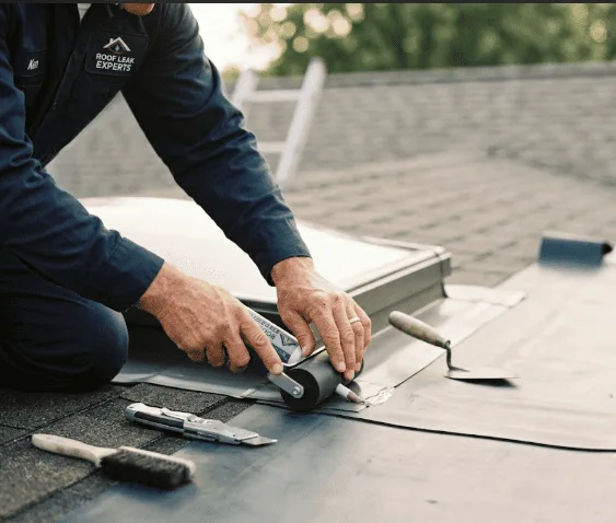 Why choose Roof Leak Repair in Poteet, TX